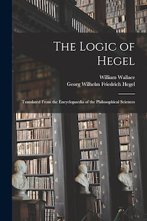Couverture_The Logic of Hegel