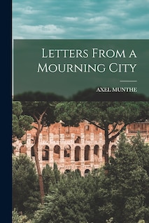 Couverture_Letters From a Mourning City
