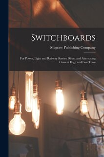Front cover_Switchboards