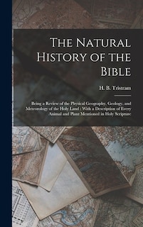 Couverture_The Natural History of the Bible