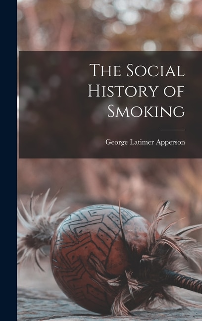 Couverture_The Social History of Smoking