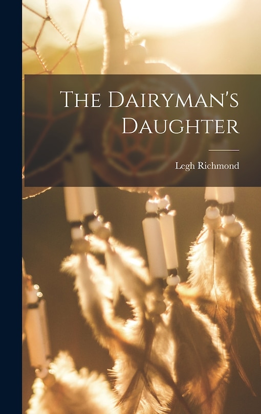Couverture_The Dairyman's Daughter