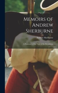 Front cover_Memoirs of Andrew Sherburne