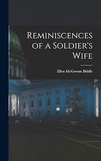 Couverture_Reminiscences of a Soldier's Wife
