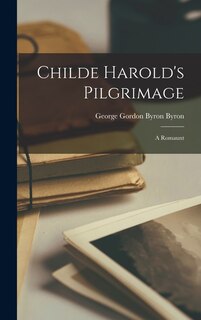 Front cover_Childe Harold's Pilgrimage
