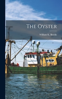 Front cover_The Oyster