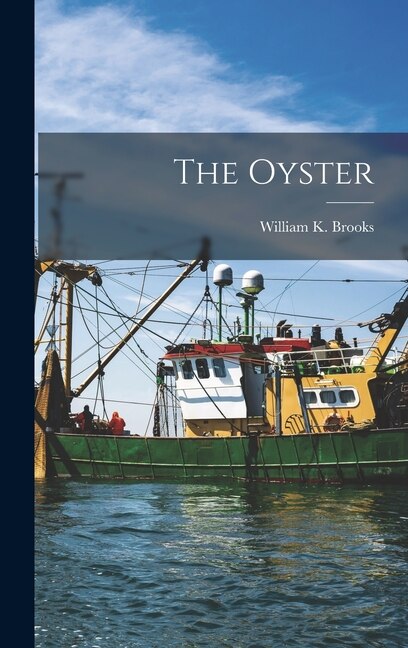 Front cover_The Oyster