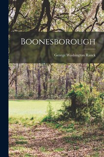 Front cover_Boonesborough