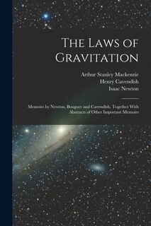 Couverture_The Laws of Gravitation