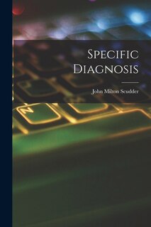 Couverture_Specific Diagnosis