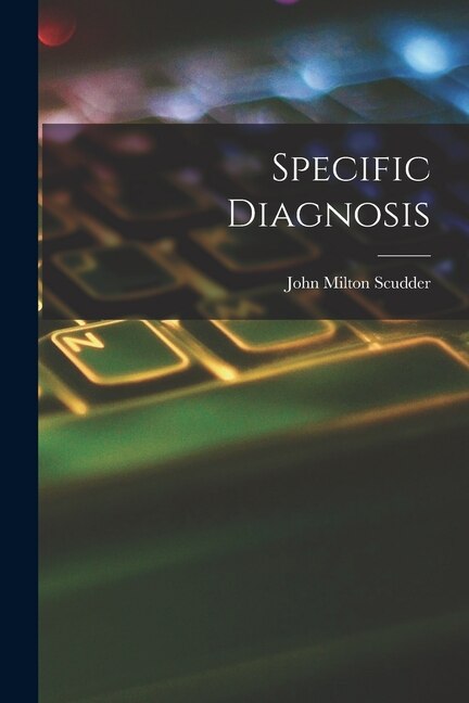 Couverture_Specific Diagnosis