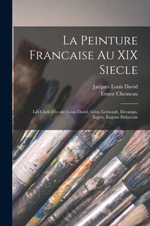 Couverture_La Peinture Francaise Au XIX Siecle