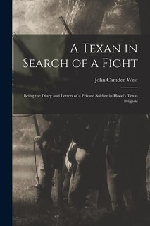 Front cover_A Texan in Search of a Fight