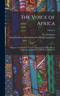 Couverture_The Voice of Africa