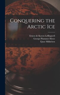 Front cover_Conquering the Arctic Ice