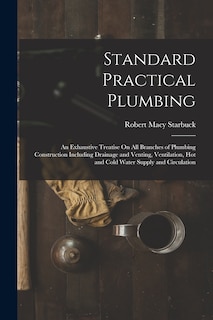 Couverture_Standard Practical Plumbing