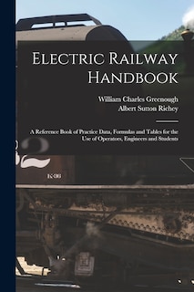 Front cover_Electric Railway Handbook