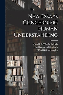 Front cover_New Essays Concerning Human Understanding
