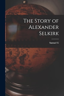 Couverture_The Story of Alexander Selkirk