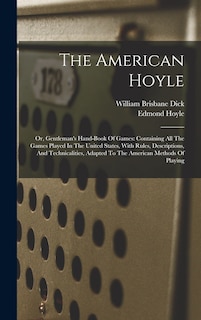 Couverture_The American Hoyle