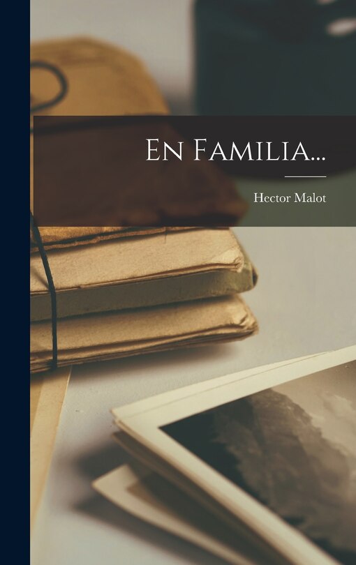 Front cover_En Familia...