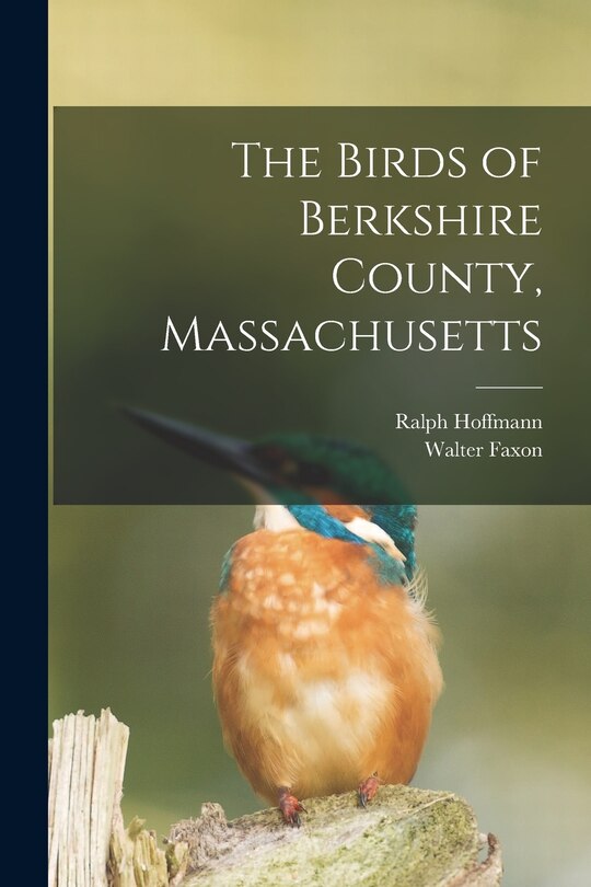 The Birds of Berkshire County, Massachusetts