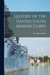 Front cover_History of the United States Marine Corps