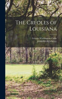 Couverture_The Creoles of Louisiana