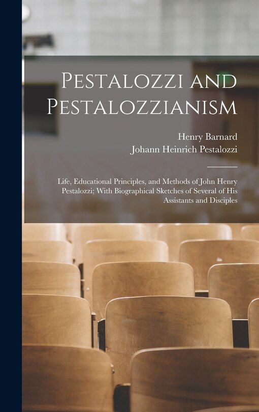 Front cover_Pestalozzi and Pestalozzianism