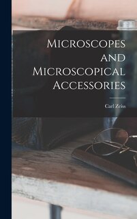 Front cover_Microscopes and Microscopical Accessories