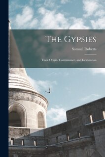 Front cover_The Gypsies