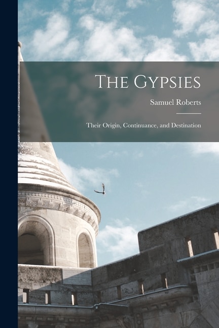 Front cover_The Gypsies