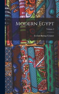 Front cover_Modern Egypt; Volume 2