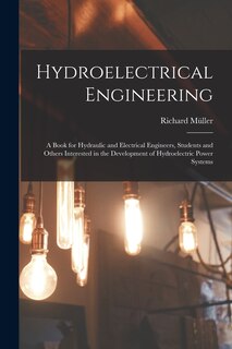Front cover_Hydroelectrical Engineering