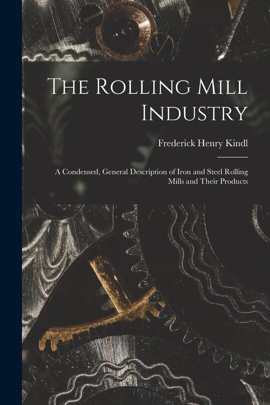 Front cover_The Rolling Mill Industry