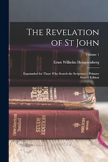 Front cover_The Revelation of St John