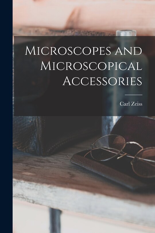Front cover_Microscopes and Microscopical Accessories