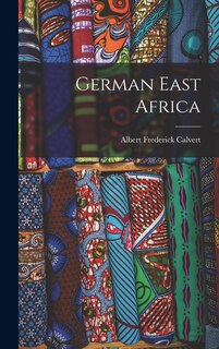 Couverture_German East Africa