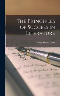 Couverture_The Principles of Success in Literature
