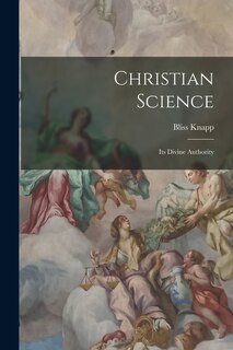 Front cover_Christian Science