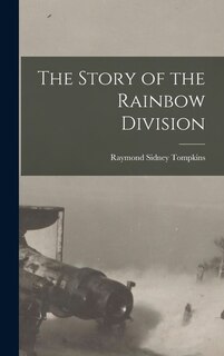 Front cover_The Story of the Rainbow Division