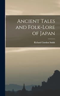 Couverture_Ancient Tales and Folk-lore of Japan