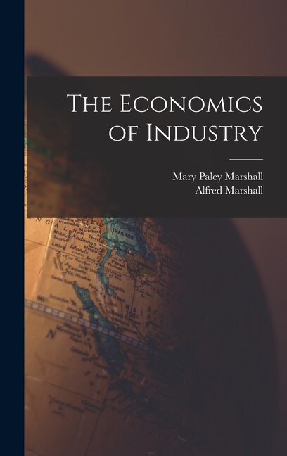 Couverture_The Economics of Industry