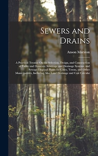 Couverture_Sewers and Drains