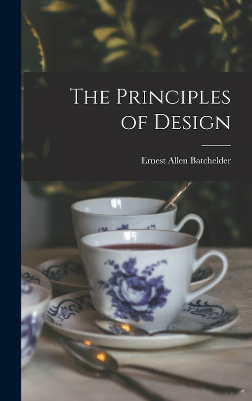 Front cover_The Principles of Design