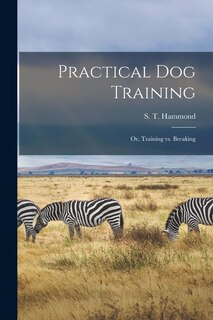 Front cover_Practical Dog Training