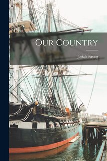 Front cover_Our Country