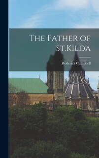Front cover_The Father of St.Kilda
