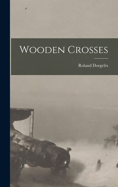 Front cover_Wooden Crosses