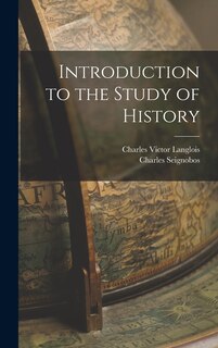 Couverture_Introduction to the Study of History